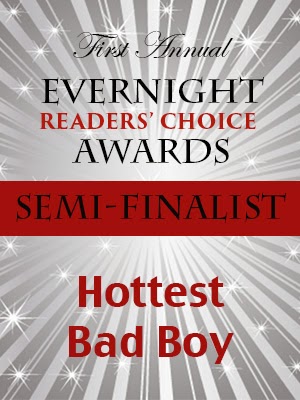 Semi-Finalist Hottest Bad Boy