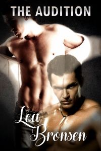 The Audition_cover