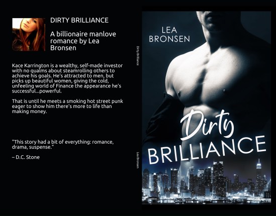 Dirty Brilliance_print preview