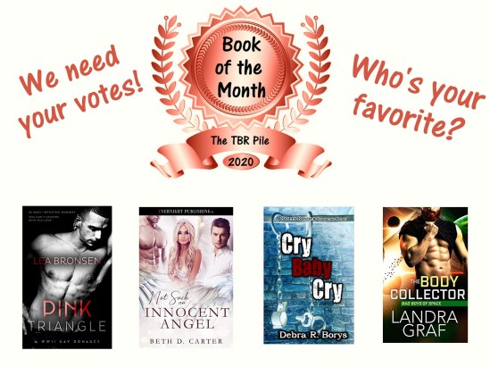 Vote for Book of the Month