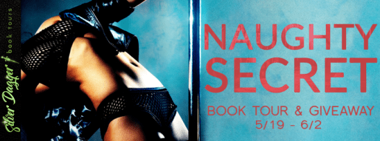 naughty secret banner